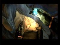 une photo d'Ã©cran de The Legend of Dragoon sur Sony Playstation